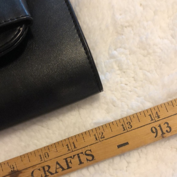 Nila Anthony convertible clutch bag NWOT - Picture 5 of 9